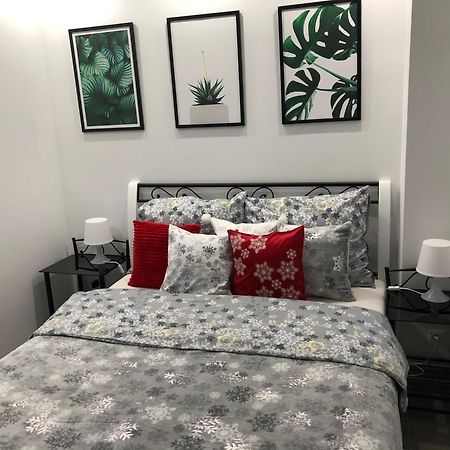 Apartament Studio Platan Świnoujście Екстериор снимка