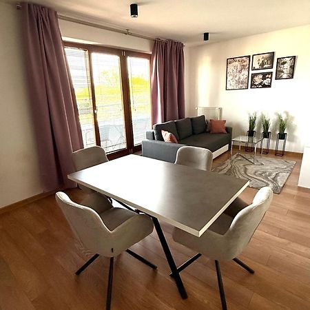 Apartament Studio Platan Świnoujście Екстериор снимка