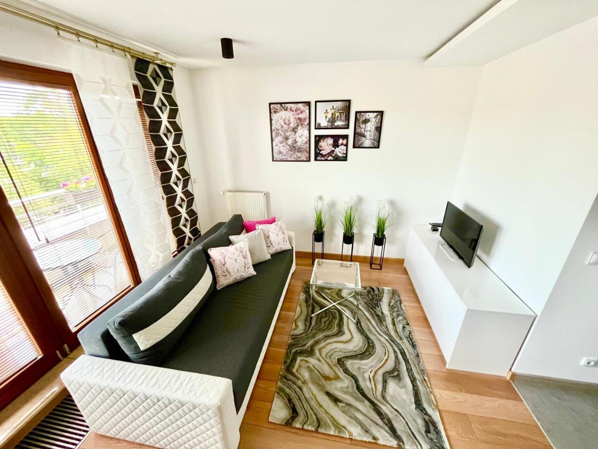 Apartament Studio Platan Świnoujście Екстериор снимка