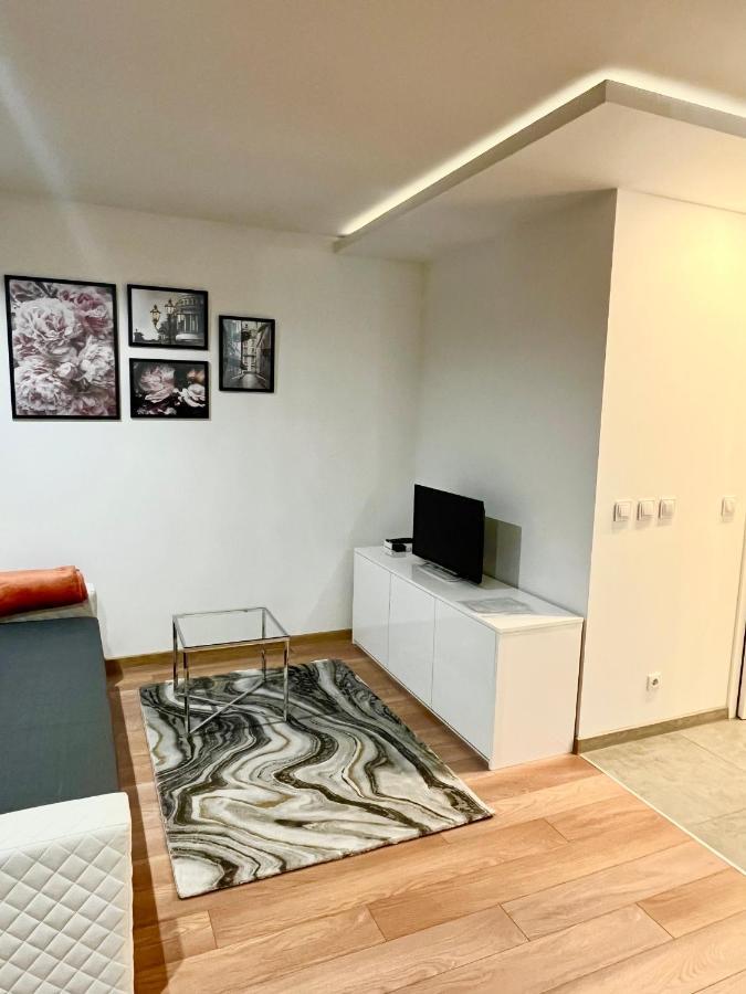 Apartament Studio Platan Świnoujście Екстериор снимка