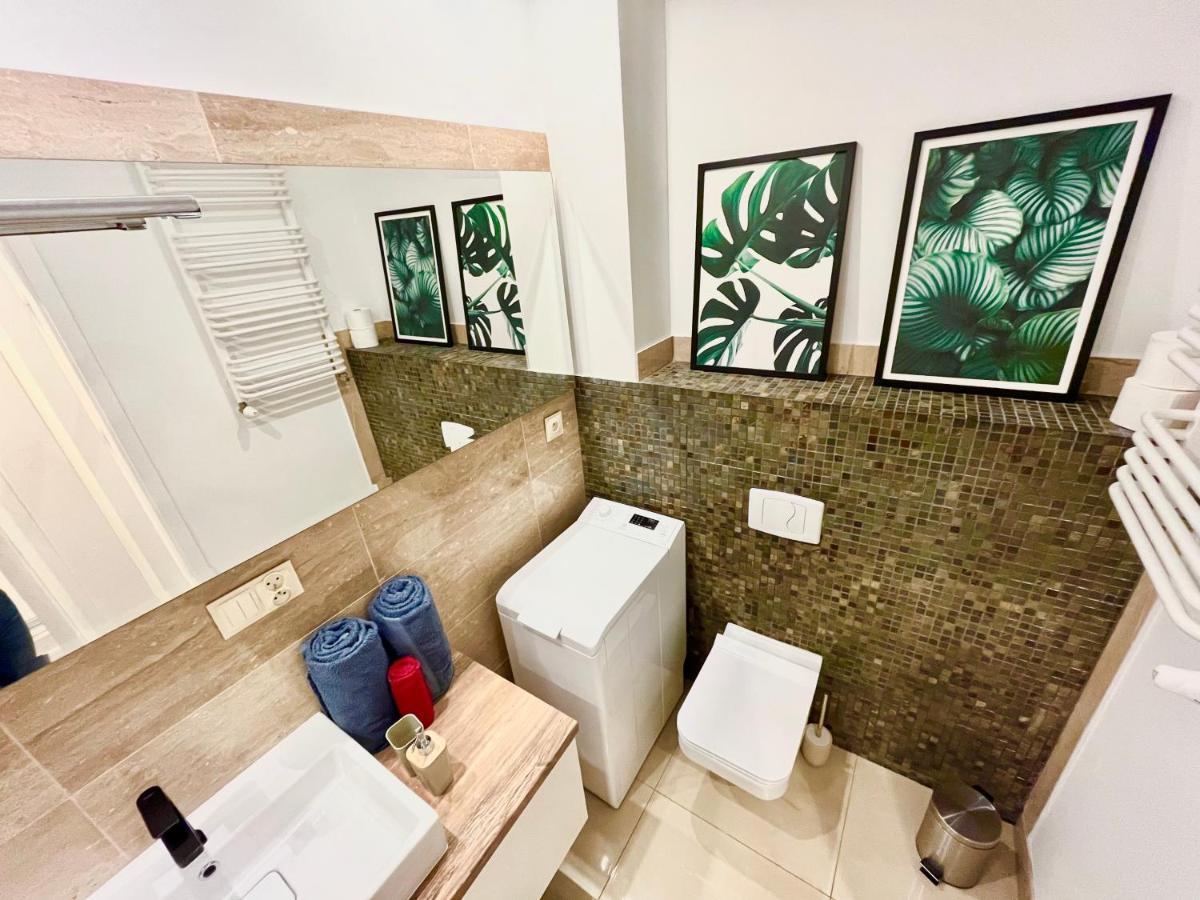 Apartament Studio Platan Świnoujście Екстериор снимка