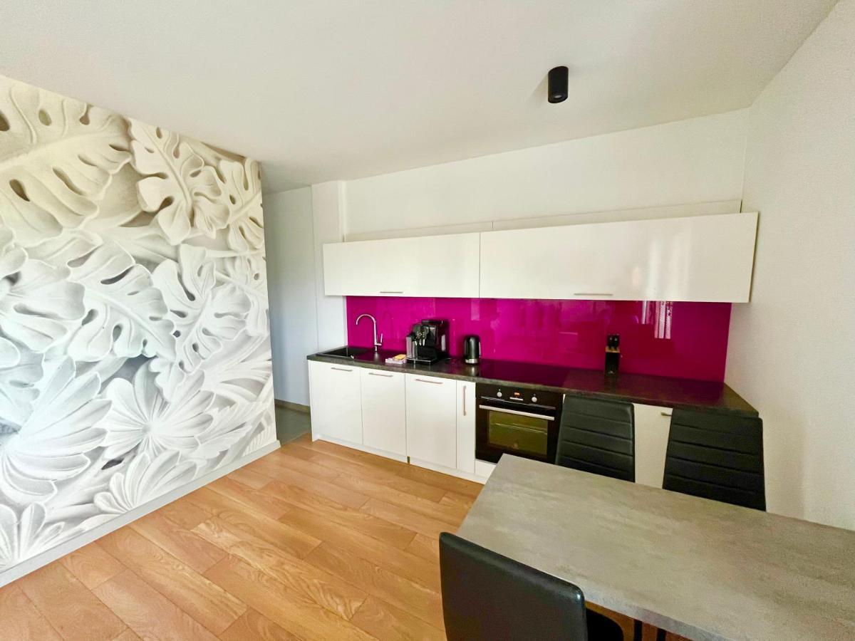 Apartament Studio Platan Świnoujście Екстериор снимка