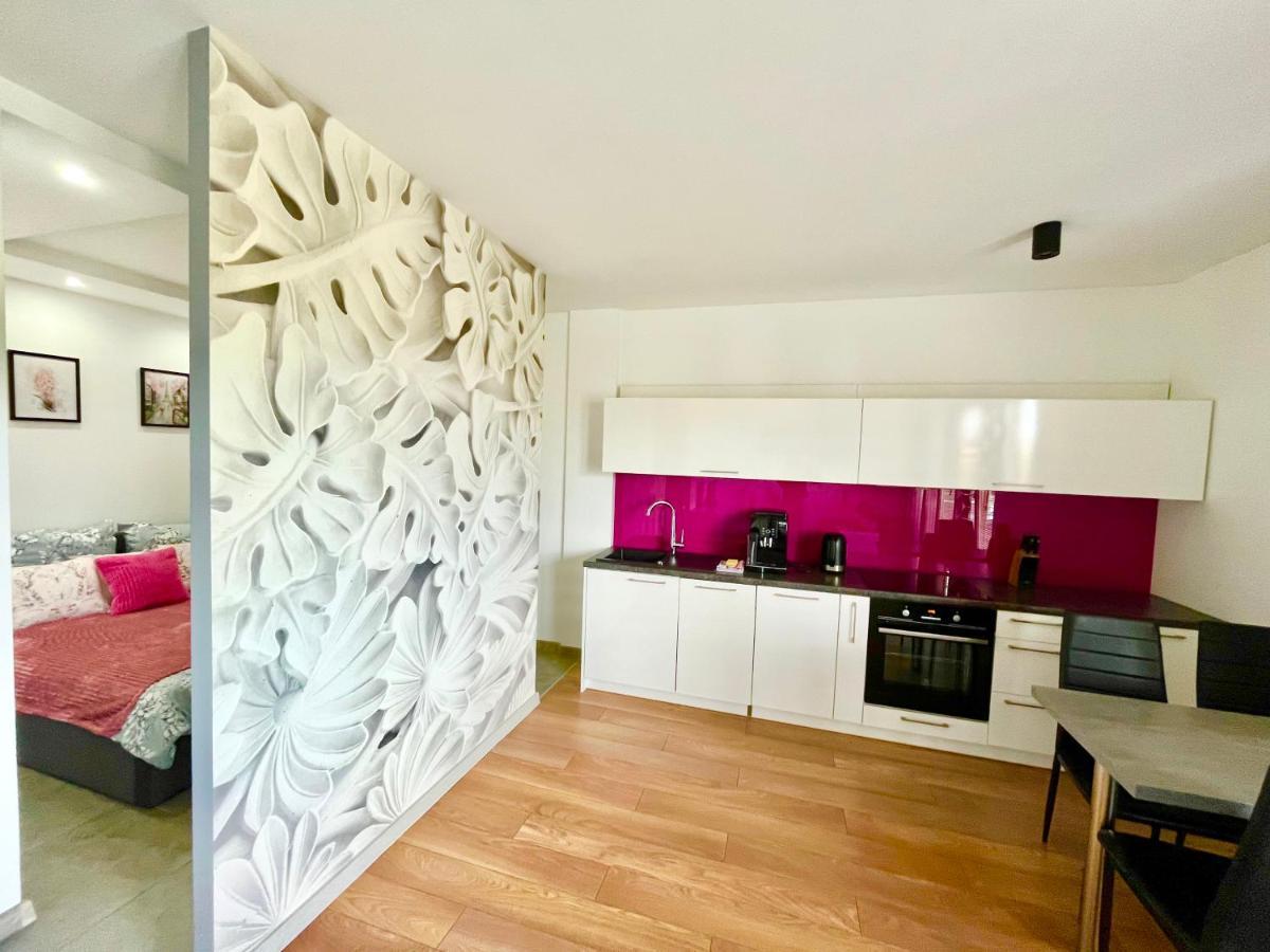 Apartament Studio Platan Świnoujście Екстериор снимка