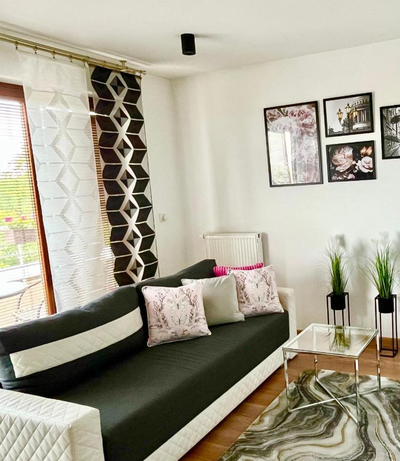 Apartament Studio Platan Świnoujście Екстериор снимка