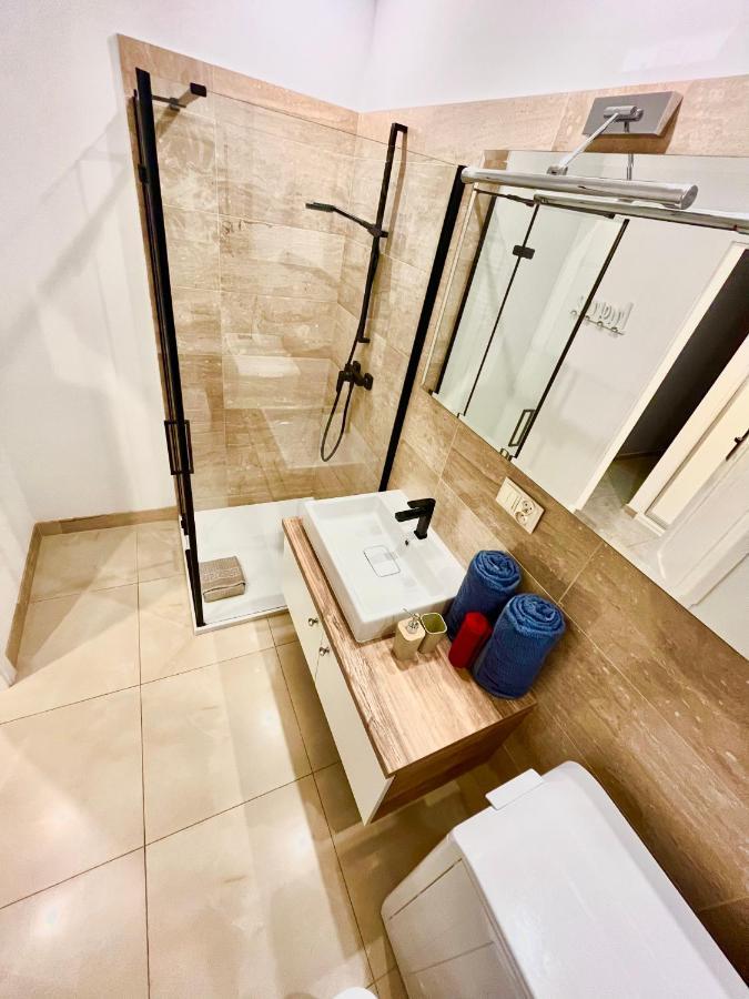 Apartament Studio Platan Świnoujście Екстериор снимка