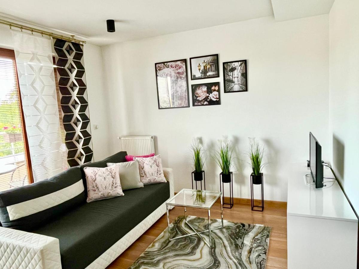 Apartament Studio Platan Świnoujście Екстериор снимка