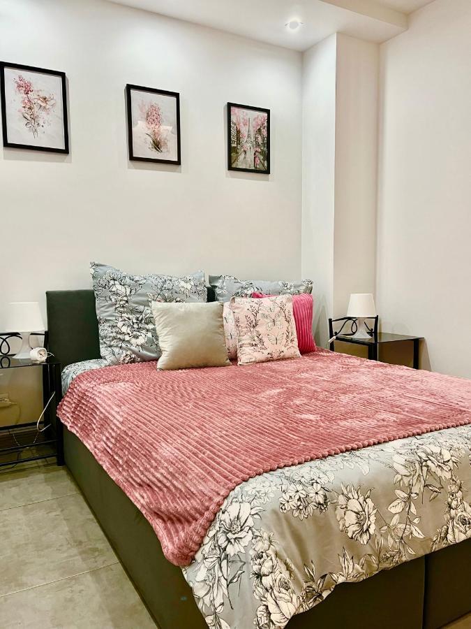 Apartament Studio Platan Świnoujście Екстериор снимка