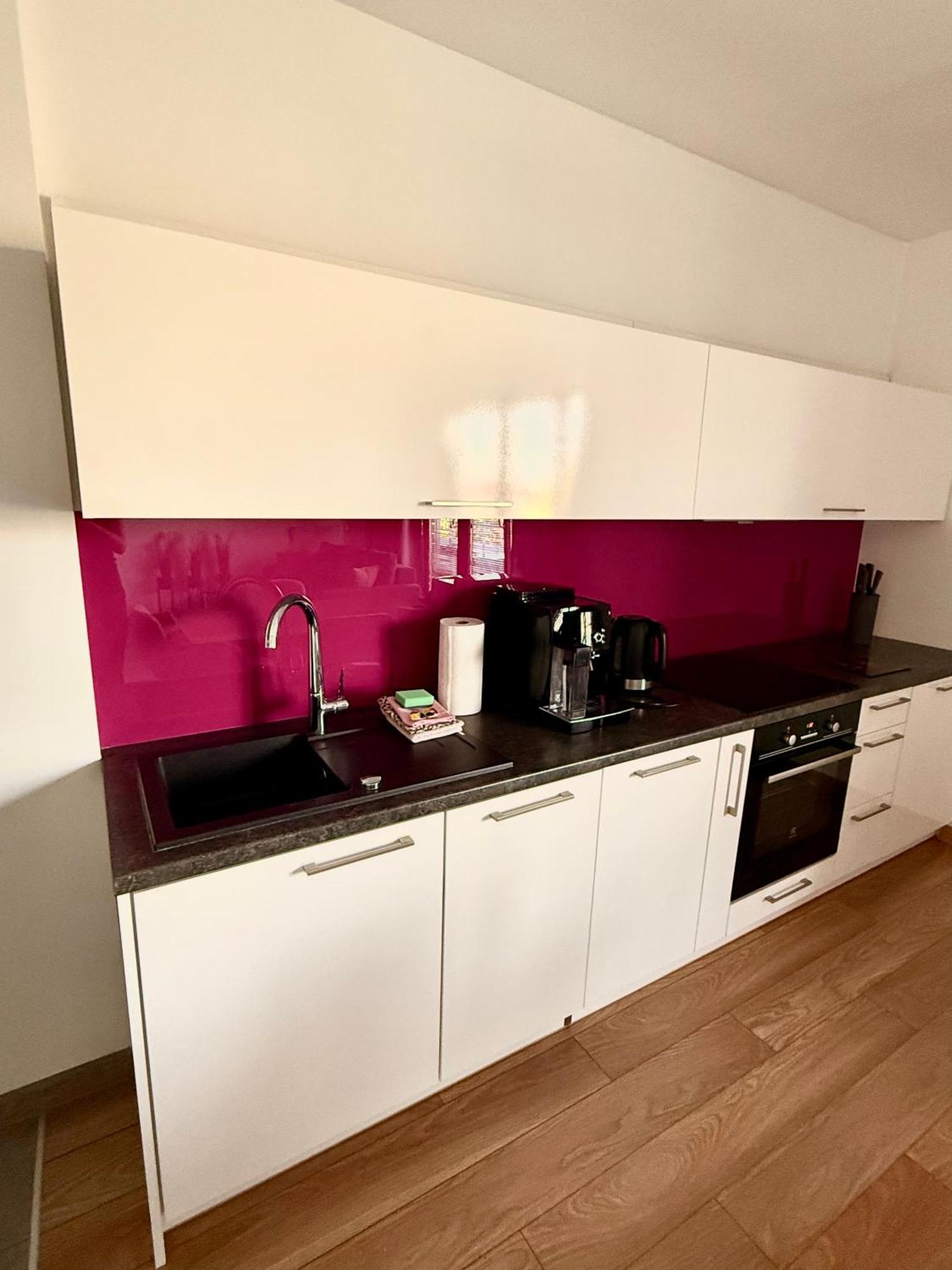 Apartament Studio Platan Świnoujście Екстериор снимка