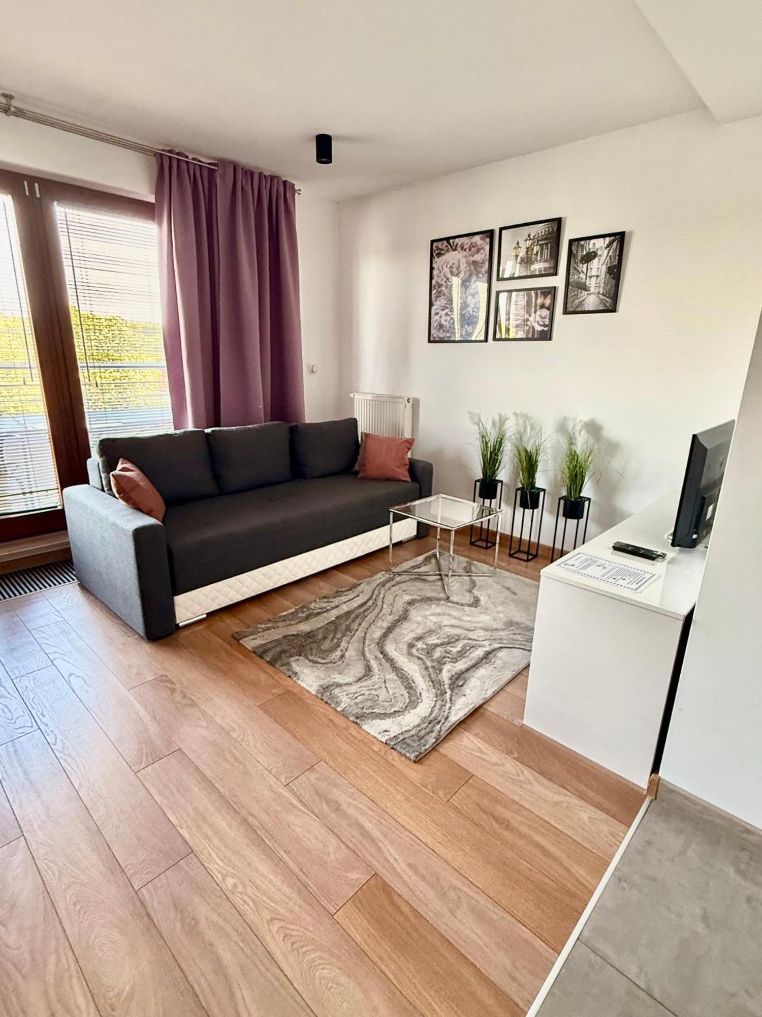 Apartament Studio Platan Świnoujście Екстериор снимка
