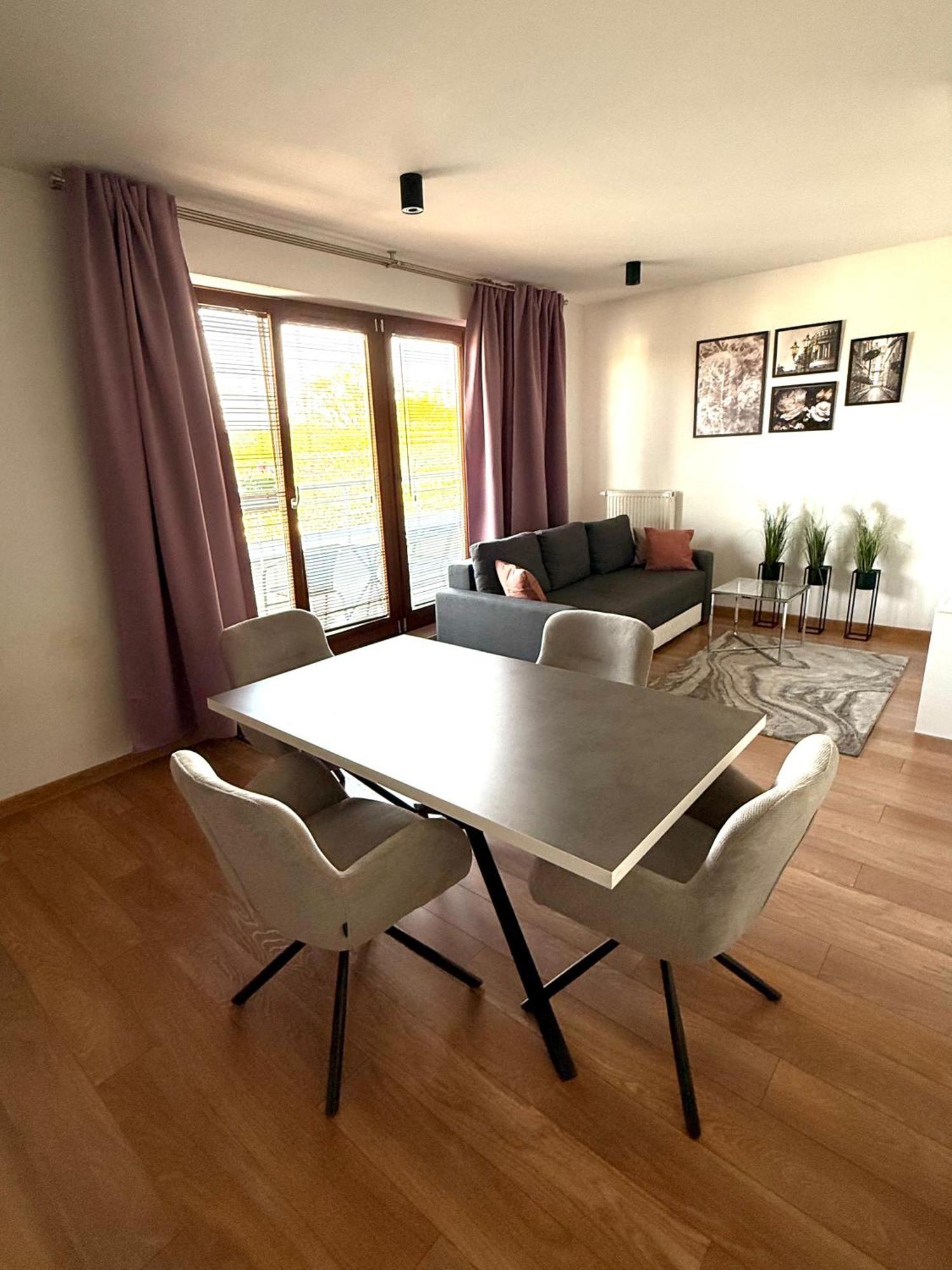 Apartament Studio Platan Świnoujście Екстериор снимка