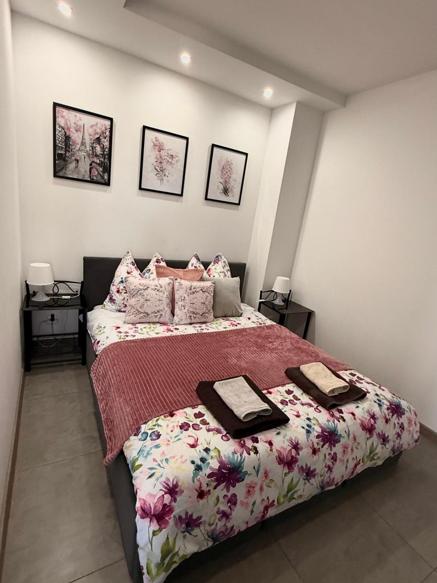 Apartament Studio Platan Świnoujście Екстериор снимка