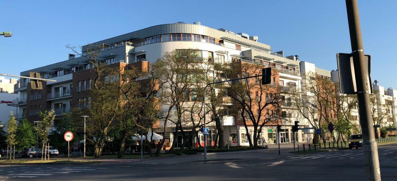 Apartament Studio Platan Świnoujście Екстериор снимка