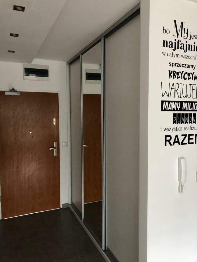Apartament Studio Platan Świnoujście Екстериор снимка