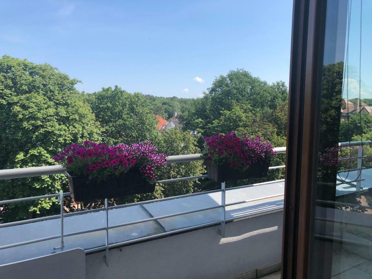 Apartament Studio Platan Świnoujście Екстериор снимка